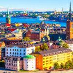 Stockholm'de gezilecek yerler içinde en güzel 6 mekan