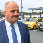 Taksiciler Esnaf Odası Başkanı: İYİ Parti'li Özkan'ın iddiası kurgu