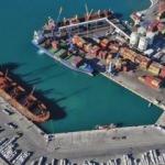 Trabzon'dan Çin'e yapılan ihracat yüzde 86 arttı