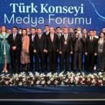 TRT Genel Müdürü Sobacı: Batı merkezli kültürel sese tek alternatif Türk dünyası olacak