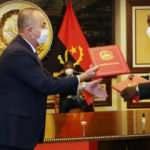 Türkiye ile Angola arasında 7 anlaşma birden 