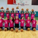 “Yarını Kodlayanlar”dan basketbolda “Ben Varım” diyen kız çocuklarına destek 