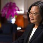 Tayvan lideri Tsai: ABD bizim için Çin'e karşı savaşır