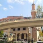 Bursa'da dikkat çeken olay! Bu caminin yolu yok