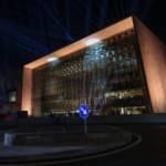 AKM'ye g&ouml;rkemli a&ccedil;ılış! B&uuml;y&uuml;leyici anlar