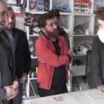 Akşener'e 'Burası Kürdistan' diyen kişi gözaltına alındı