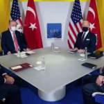 Biden-Erdoğan görüşmesi uzadı: Aslı Aydıntaşbaş nasıl kıvıracağını şaşırdı!