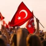 Atatürk Cumhuriyet Bayramı sözleri! Resimli 29 Ekim Türk bayraklı Cumhuriyet Bayramı mesajları...