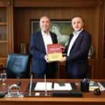 Bağcılar Belediye Başkanı Lokman Çağırıcı'dan Kanal7'ye ziyaret