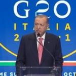 Başkan Erdoğan'dan G20 sonrası son dakika F-35 ve F-16 açıklaması!