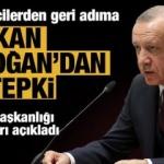 Büyükelçiliklerin geri adımına Cumhurbaşkanlığı'ndan ilk değerlendirme