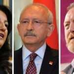 HDP'nin çağrısına boyun eğen CHP, ilk imtihanı geçti