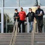 &Ccedil;ubuk'ta 42 yıl hapis cezası bulunan kişi tutuklandı