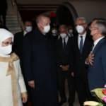 Cumhurbaşkanı Erdoğan İtalya'ya geldi