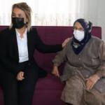  Cumhuriyetle yaşıt kadının dileği: Ölmeden önce Cumhurbaşkanı Erdoğan'ı görmek