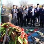 Diyanet İşleri Başkanı Erbaş, Ermenistan işgalinden kurtarılan Ağdam'da