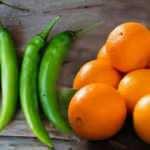 Katarakt oluşumunu önleyen besinler: Portakal, greyfurt, biber...