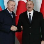 Erdoğan-Aliyev'den son dakika açıklamaları! "Türk dünyasını birleştirecek" deyip duyurdu..