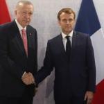 Başkan Erdoğan açıkladı: Fransa'ya Yunanistan mesajı!