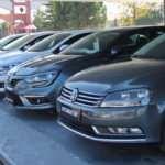 İkinci elde en çok talep otomatik viteslere