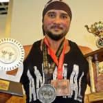 İş stresini atmak için başladı, milli takımda Türkiye'yi temsil edecek