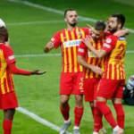 Kayserispor uzatmalarda tur atladı!