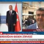 Mehmet Acet anlattı: G20 Zirvesi'nde Erdoğan-Biden görüşmesinde neler konuşuldu? 