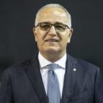 Mehmet Akif Üstündağ, yeniden Voleybol Federasyonu Başkanlığı'na seçildi