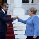 Merkel: Türkiye ile makul bir ilişki kurmak zorundayız