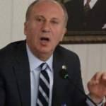 Muharrem İnce'den ihanet cevabı! Akşener ve Kılıçdaroğlu'nu yerden yere vurdu!