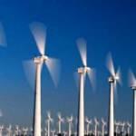 Rüzgardan üretilen elektrikte rekor kırıldı