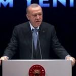 Başkan Erdoğan'dan yeni AKM üzerinden önemli mesajlar