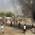 Sudan'da "darbe karşıtı" gösteriler: Onlarca kişi yaralandı