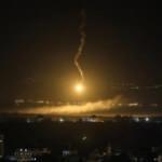 Suriye'den saldırı iddiası: İsrail Şam'ı vurdu!