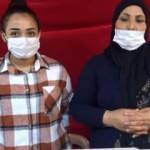 Terör örgütü PKK'nın dağa kaçırdığı ağabeyi için annesiyle nöbette