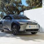 Toyota yüzde 100 elektrikli ilk otomobili bZ4X'i tanıttı