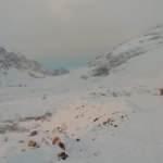 Yahyalı'da kar s&uuml;rprizi! Beyaza b&uuml;r&uuml;nd&uuml;!