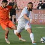 Adanaspor, Balıkesirspor'u 2 golle geçti!