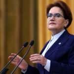 Akşener'in sözlerine sert tepki: Çapsızlık, acizlik, ödleklik...