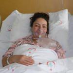 Alerji yapar diye aşı olmayan Kovid-19 hastası pişmanlık yaşıyor