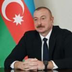 Aliyev'den Ermenistan'a teklif: Barışa hazırız!