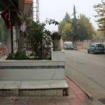 Amasya'da esrarengiz mezarlar g&ouml;renleri şaşırtıyor!