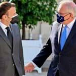 Avustralya Başbakanı'ndan Macron'a sert tepki: Ülkemizi aşağılayamazsın