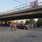 Bağdat'ta okul yakınlarında patlama: 2 yaralı