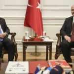 Bakan Soylu, Yunanistan Göç ve İltica Bakanı Mitarakis ile görüştü