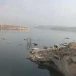 Baraj suları &ccedil;ekildi, eski Hasankeyf g&ouml;r&uuml;nd&uuml;