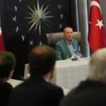 Başkan Erdoğan Boşnak Camiasının kanaat önderlerini kabul etti