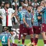 Beşiktaş bu sezon, bunu ilk kez yaşadı!