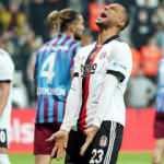 Beşiktaş, Trabzonspor'u evinde yenemiyor!