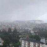 Bilecik&rsquo;te etkili olan s&uuml;r&uuml;c&uuml;lere zor anlar yaşattı